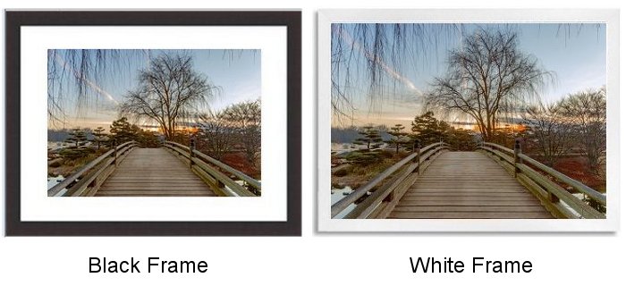 Select Your Frame